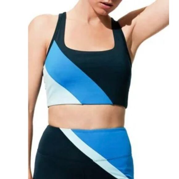 Eleven‎ by Venus Williams Fearless Courtside Sports bra-size Small - Picture 1 of 4